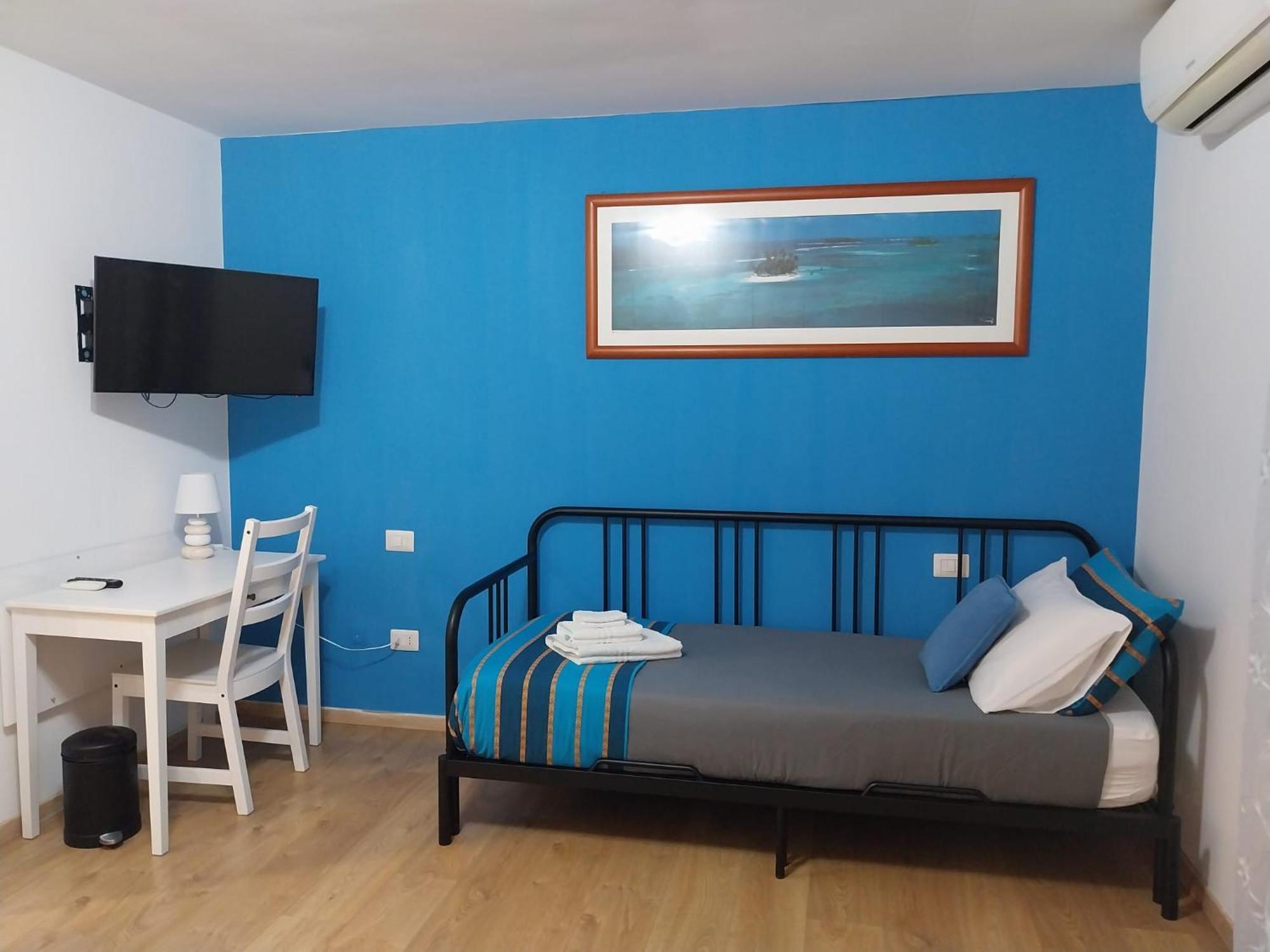 New Little House Hotel Naples Exterior photo